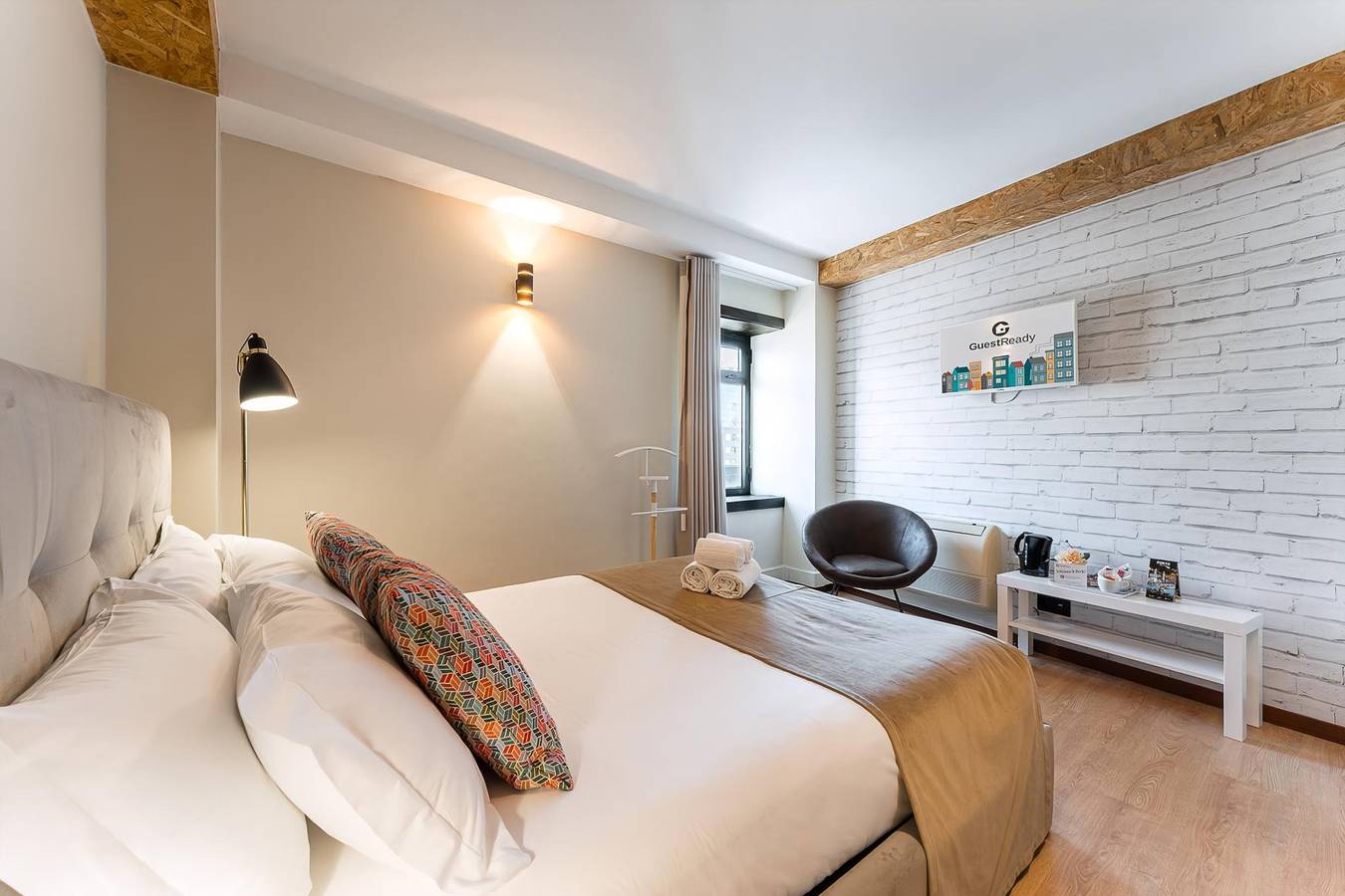Appartement entier, Guestready - Premium Guesthouse - Chambre 407 in Massarelos, Porto