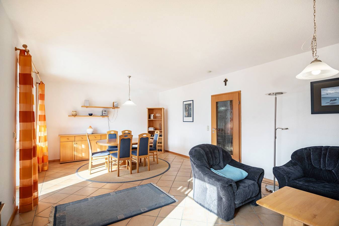 Geheel appartement, Appartement 'Fewo Moseltal By Ascar Cusa' met Uitzicht op de Bergen, Gedeelde Tuin en Wi-Fi in Bernkastel-Kues, Bernkastel-Kues en Omgeving