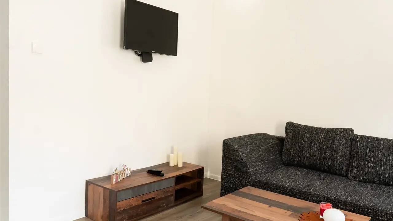 Ganze Ferienwohnung, Ferienwohnung für 4 Personen (55 m²) in Güntersberge in Güntersberge, Harzgerode