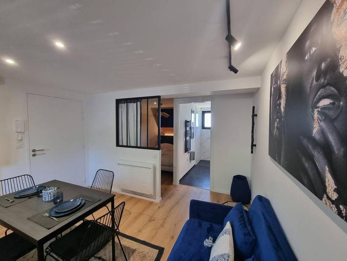 Gîte pour 2 personnes à Bruz - 4