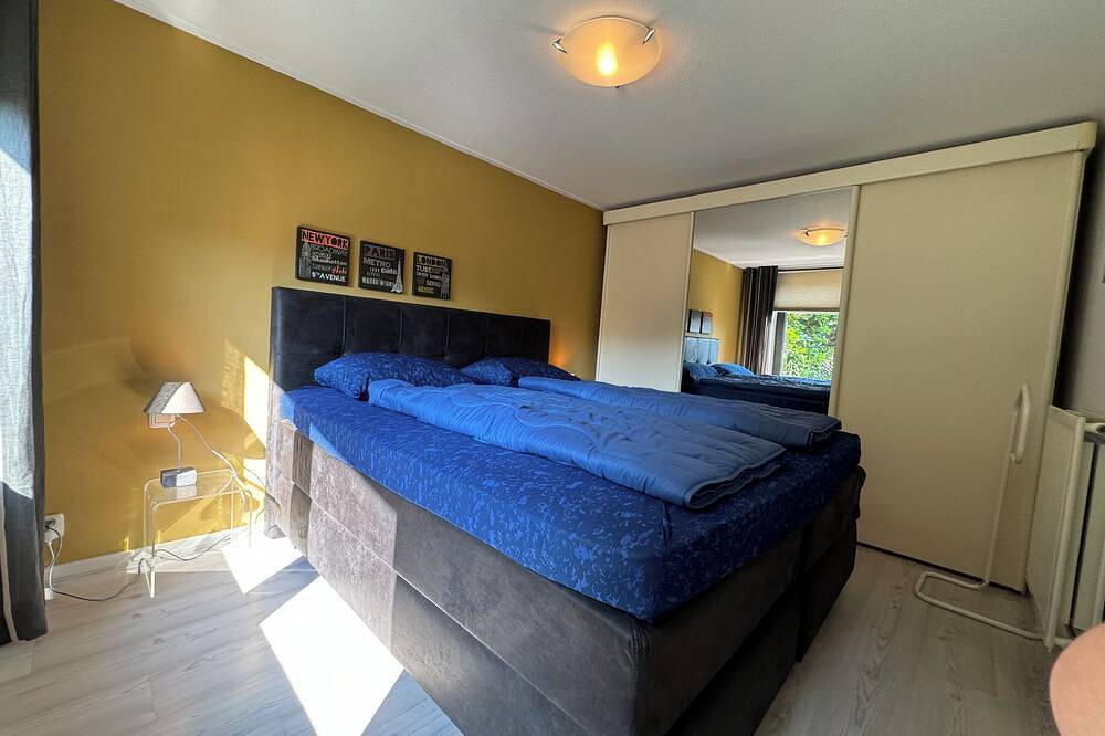 Freistehendes 4-Personen Haus mit Sauna, Wlan, eingezäunter Garten. in Brouwershaven, Grevelingenmeer