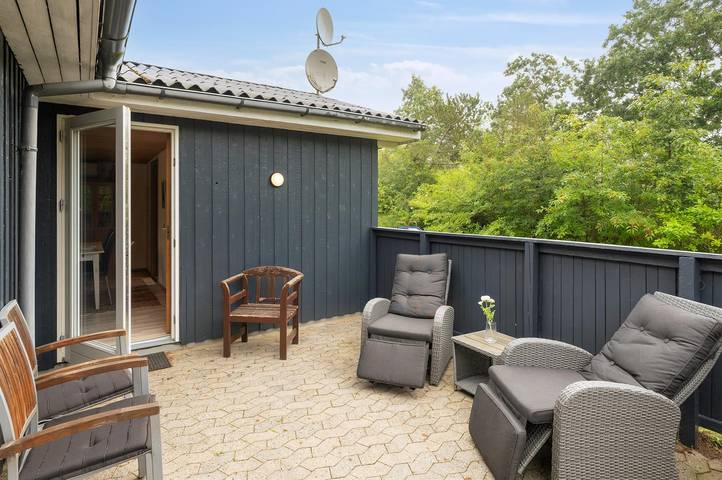 Home in Fårvang with WiFi in Silkeborg