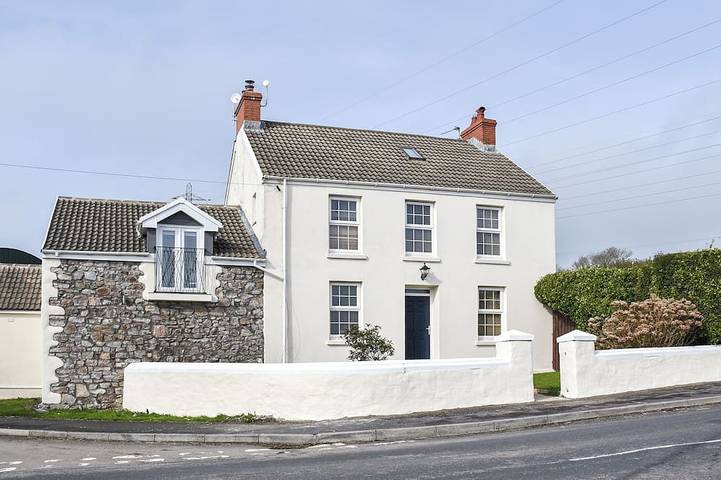 Holiday rental for 2 people, with garden in Kidwelly