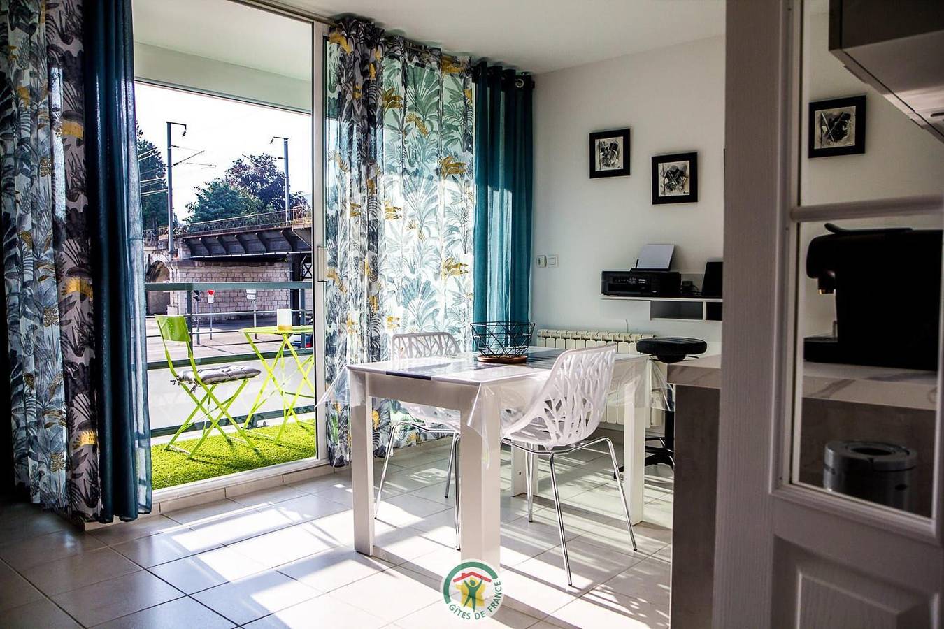 Studio le Mail - 3*** in Voiron, Isère