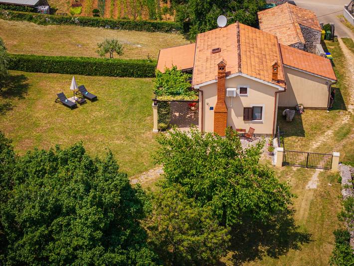 Ferienhaus für 4 Personen, mit Garten, mit Haustier in Marčana - 4