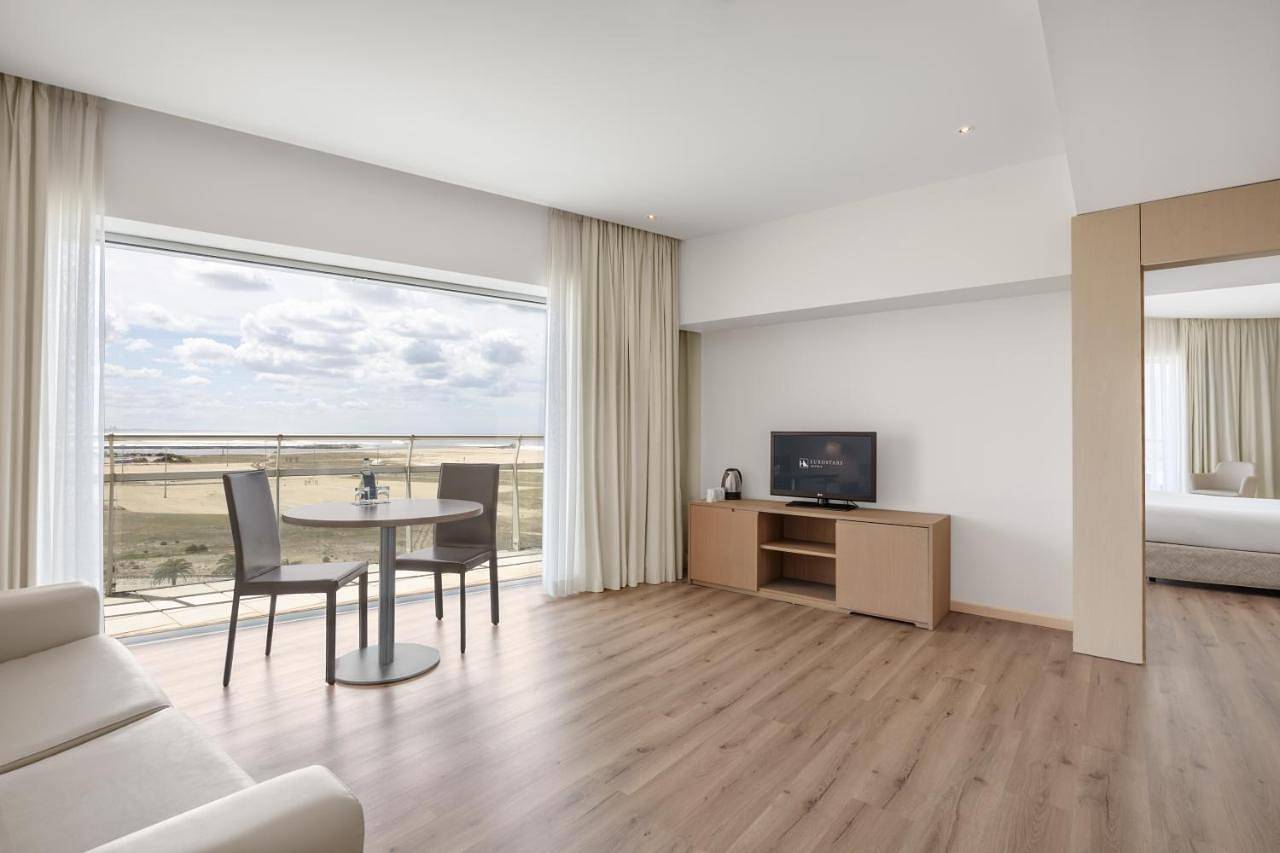 Eurostars Oasis Plaza in Praia de Buarcos, Figueira da Foz