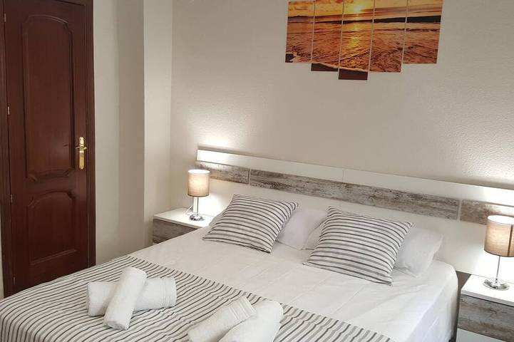 Appartement entier, Appartement entre Patios Valladares in Distrito Centro (Córdoba), Cordoba