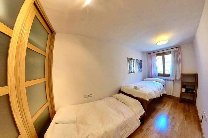 Ganze Wohnung, El Paco de Sallent - tucasaenlospirineos in Formigal (Ski), Sallent de Gállego