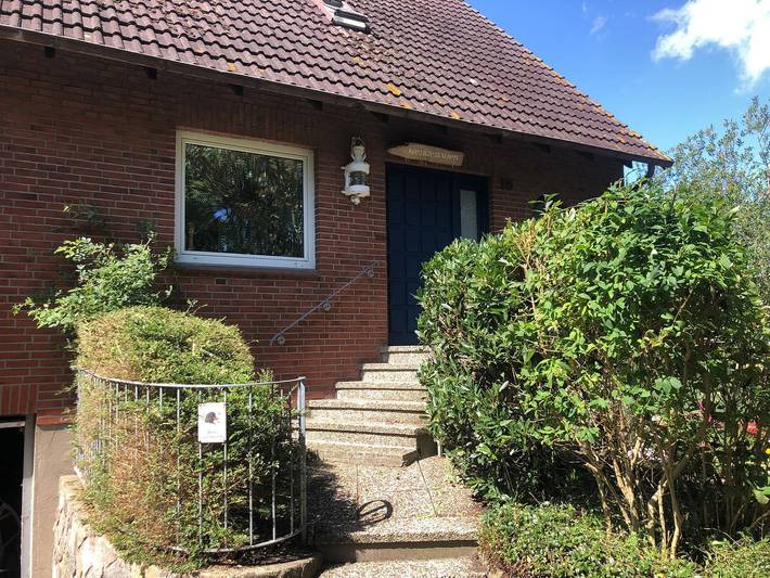 Ferienhaus für 8 Personen, mit Terrasse und Garten in Schlei