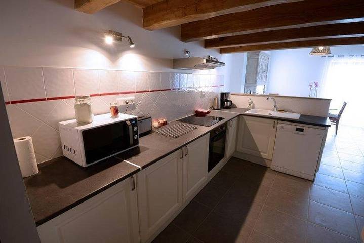 Location de vacances pour 5 personnes, avec jardin à Saint-Georges-lès-Baillargeaux - 2