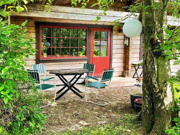 Glamping voor 6 Personen in Sövde, Zuid-Zweden, Afbeelding 4