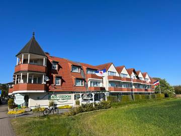 Bungalow für 4 Personen, mit Balkon, kinderfreundlich in Loddin
