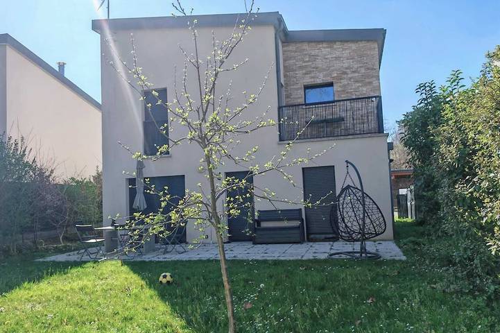 Maison de vacances pour 7 personnes - 1