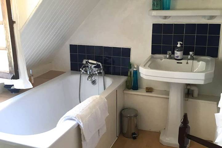Location de vacances pour 4 personnes, avec terrasse et jardin à Florimont-Gaumier - 4