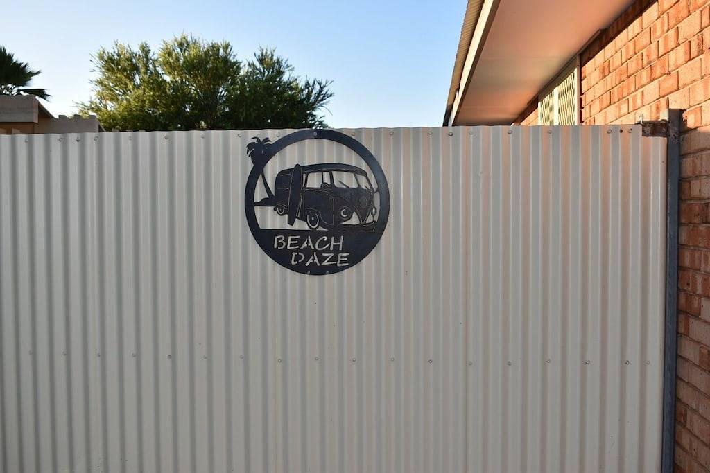 Beach Daze House walking distance to Town in Exmouth, Western Australia