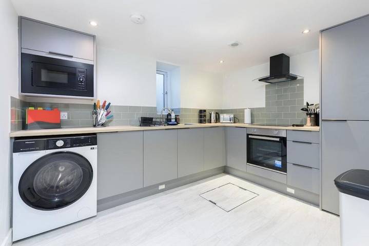 Location de vacances pour 6 personnes, avec vue et terrasse à Banbury - 3