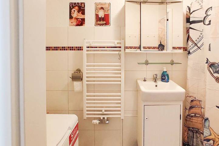 Ferienwohnung für 2 Personen, mit Terrasse in Lassan - 4