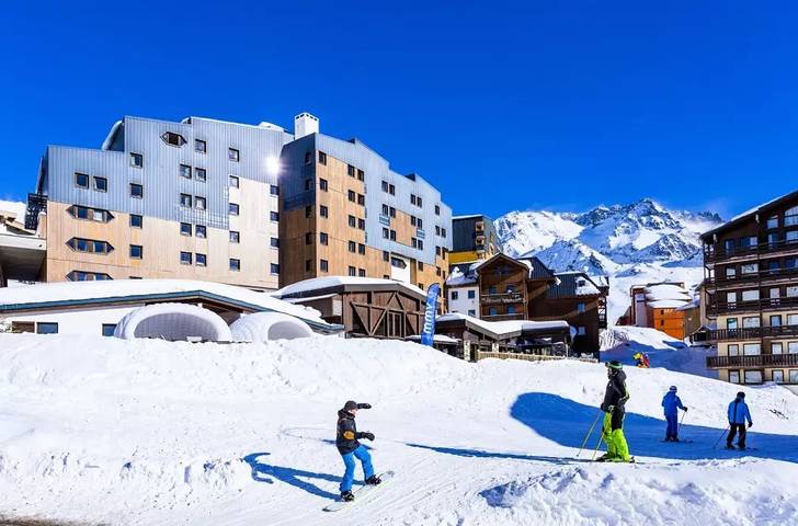 Hôtel pour 2 personnes