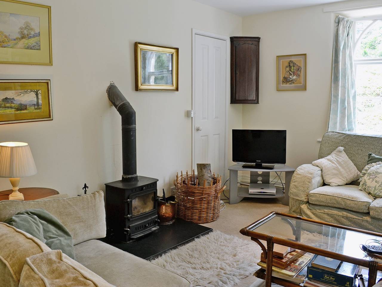 Crogen Wing in Snowdonia