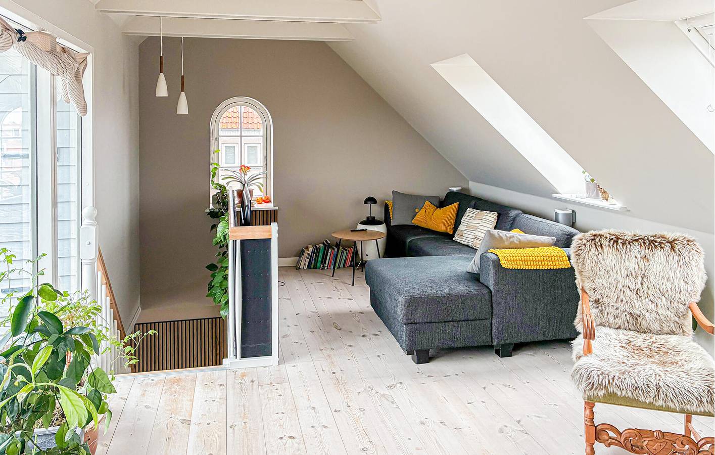 Ganze Ferienwohnung, Ferienwohnung für 5 Personen mit Terrasse in Korsør, Slagelse und Umgebung