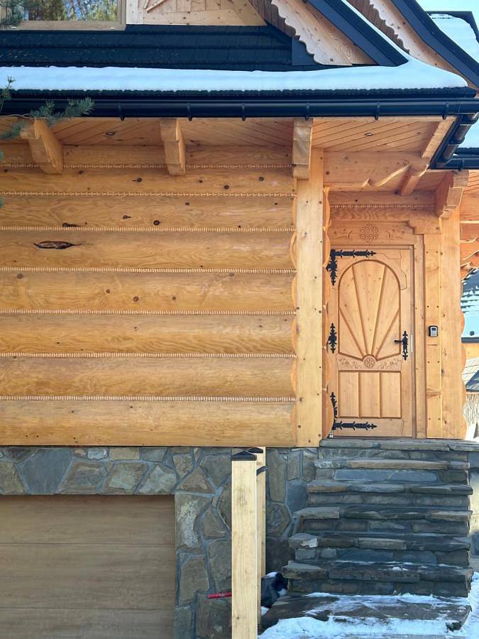 Dom Tatrzański Ewa Izydorówka in Kościelisko, Karpaty (Polska)