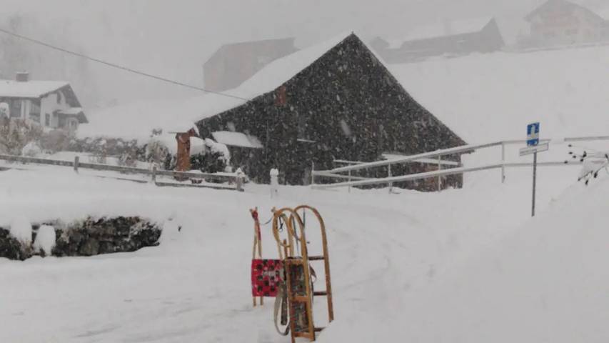 Ferienwohnung für 5 Personen, mit Garten und Terrasse in Bludenz - 4