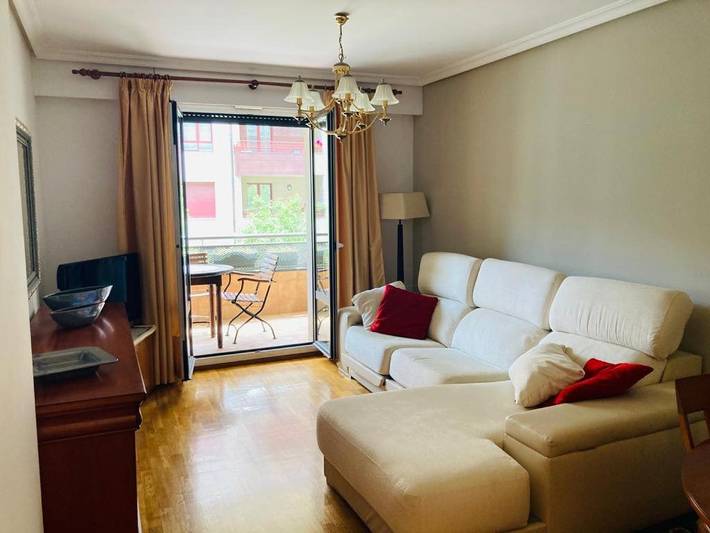Appartement de vacances pour 4 personnes, avec terrasse - 1