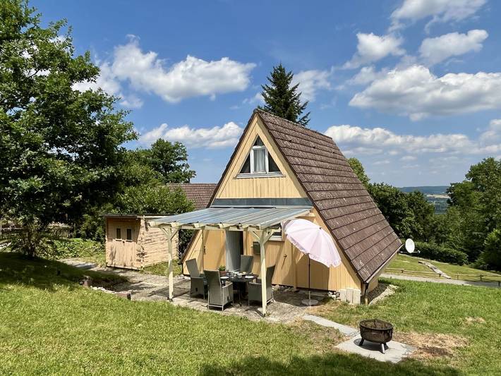 Ferienhaus für 4 Personen, mit Garten in Oberschwaben - 4
