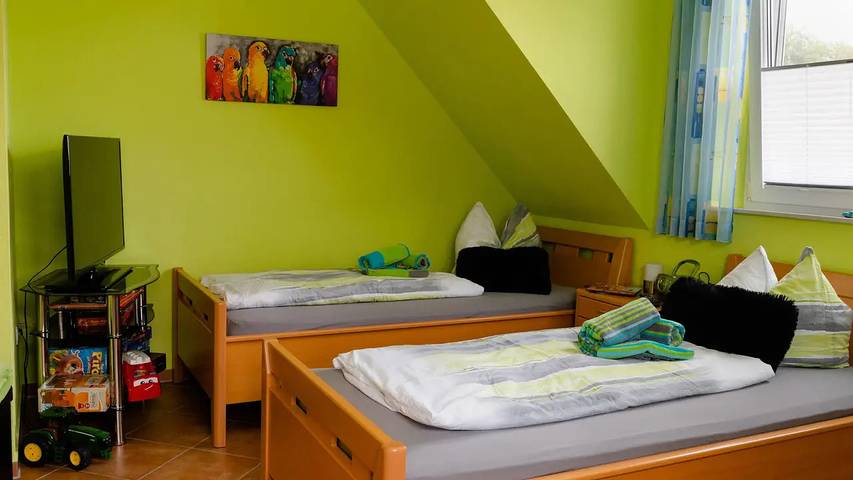 Ferienhaus für 5 Personen, mit Whirlpool und Garten sowie Sauna und Terrasse in Horumersiel - 4