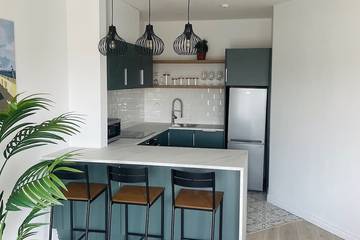 Gîte pour 6 personnes, avec balcon à Galway