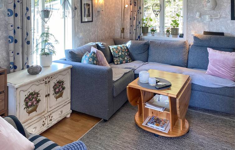 Ferienhaus für 6 Personen mit Garten in Tranås, Jönköpings län