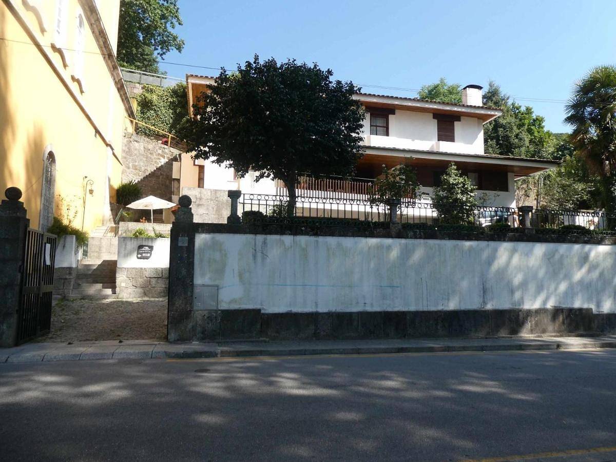 Casa de vacaciones para 20 personas con jardín in Amarante, Distrito de Porto