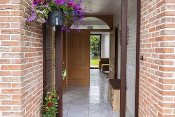 Location de vacances pour 8 personnes, avec jardin et terrasse à Zaventem