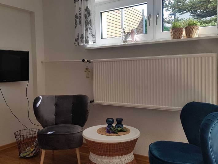 Ferienwohnung für 2 Personen, mit Garten in Bad Doberan - 2