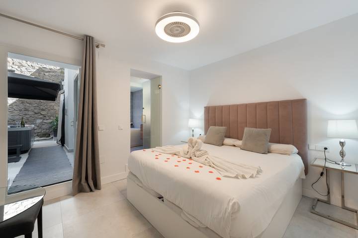 Chambre d’hôte pour 2 personnes, avec jacuzzi en Espagne - 3