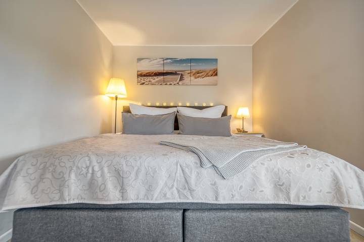 Ferienwohnung für 2 Personen, mit Sauna in Prerow - 4