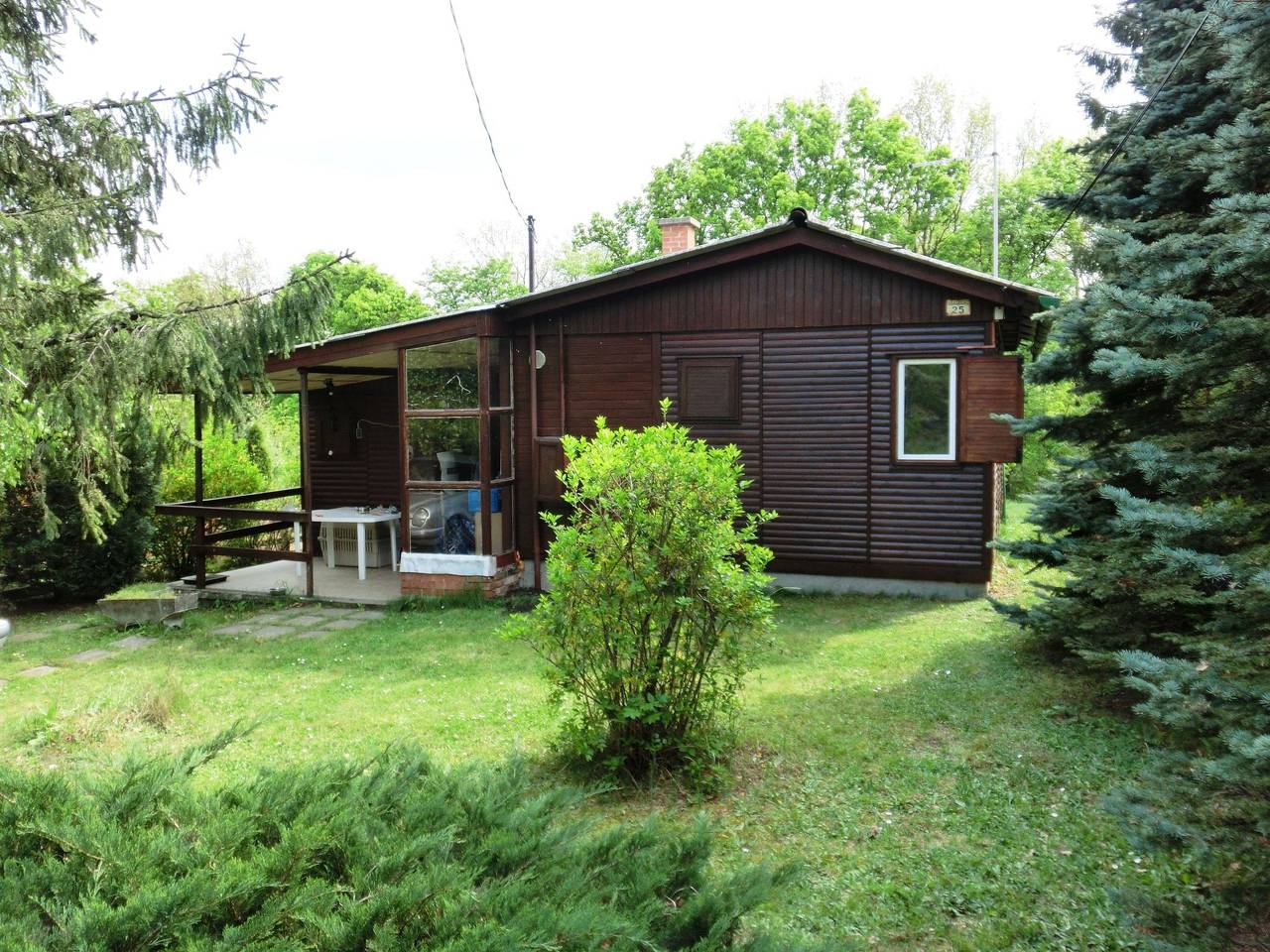 Ferienhaus für 5 Personen mit Terrasse in Leányfalu, Duna Ipoly Nationalpark