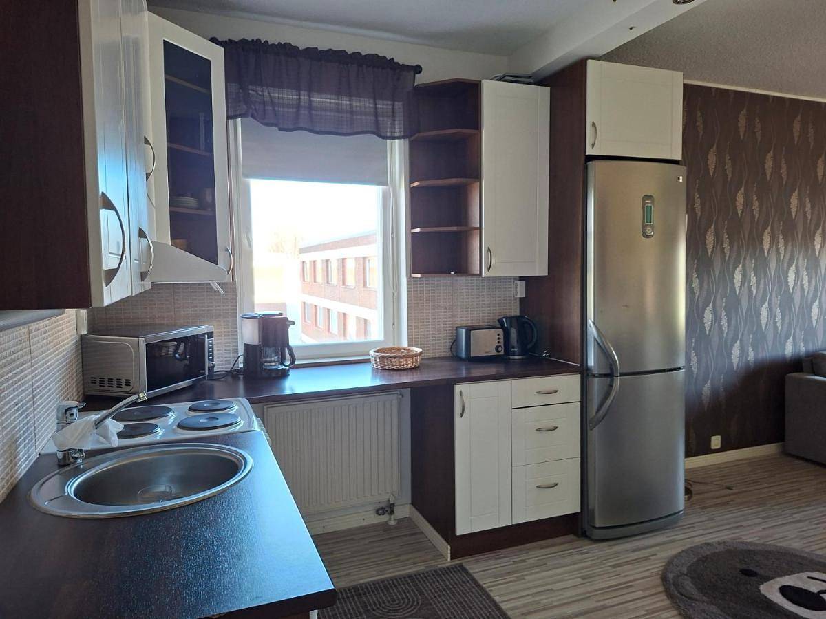Ganze Wohnung, Rannanhelmi in Pieksämäki, Südsavo