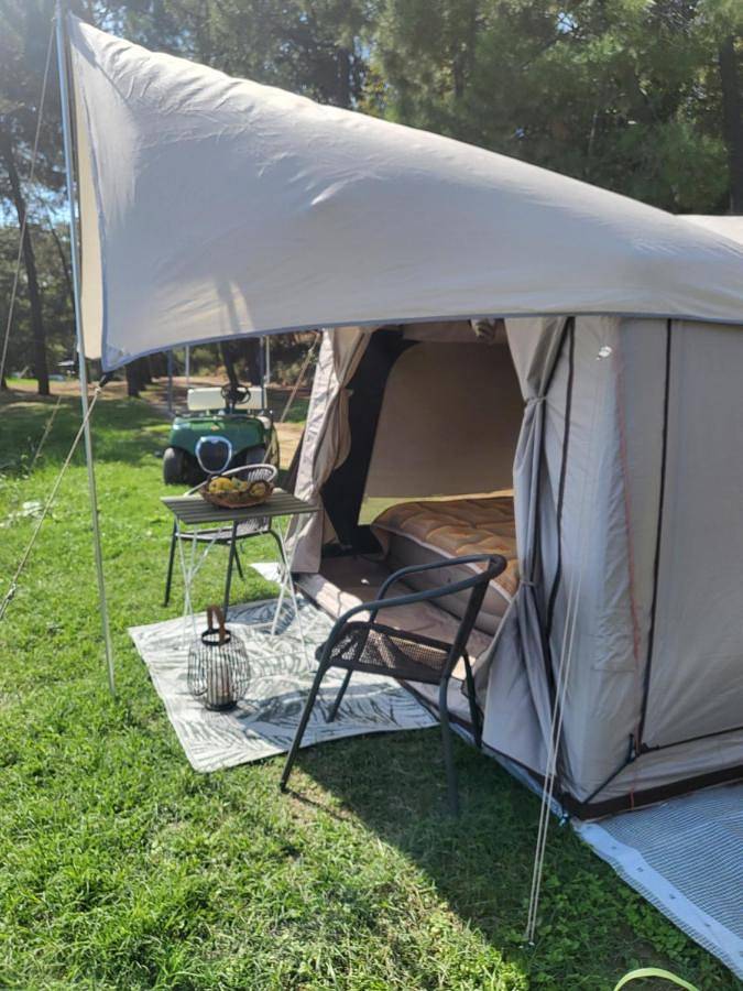 Tent in Varna (Bulgarie), Varna (oblast)