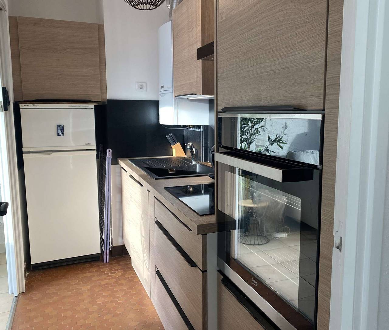 Ganze Ferienwohnung, Ferienwohnung für 4 Personen mit Balkon in Bénodet, Quimper und Umgebung