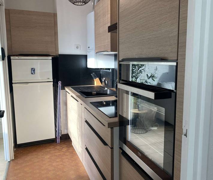 Gîte pour 4 personnes, avec balcon à Bénodet - 4