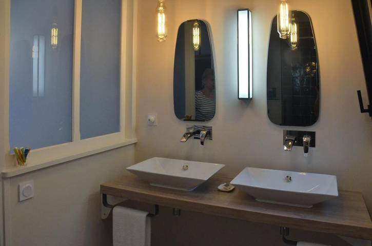 Chambre d’hôte pour 2 personnes, avec jardin et vue à Combrit - 3