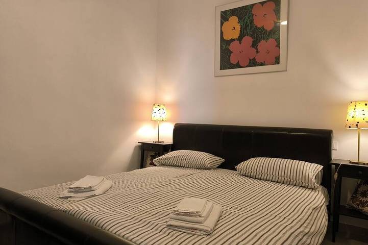 Casa Viale Italia - homely house with direct access to the sandy beach in Spiaggia di Follonica (Scarlino), Follonica