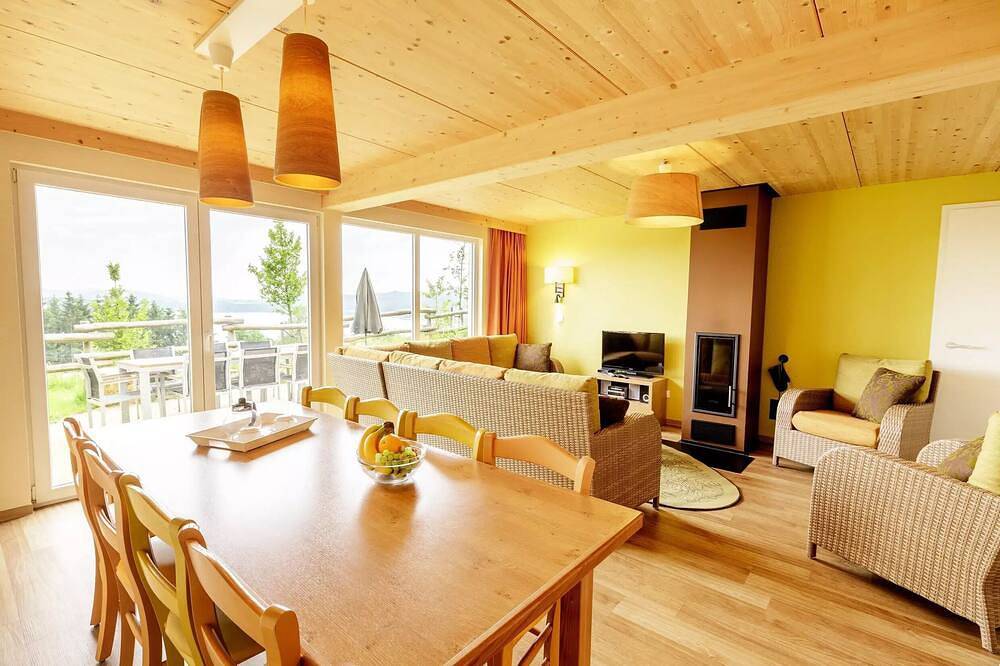 Cottage Duplex Premium 8 People in Nohfelden, Bostalsee