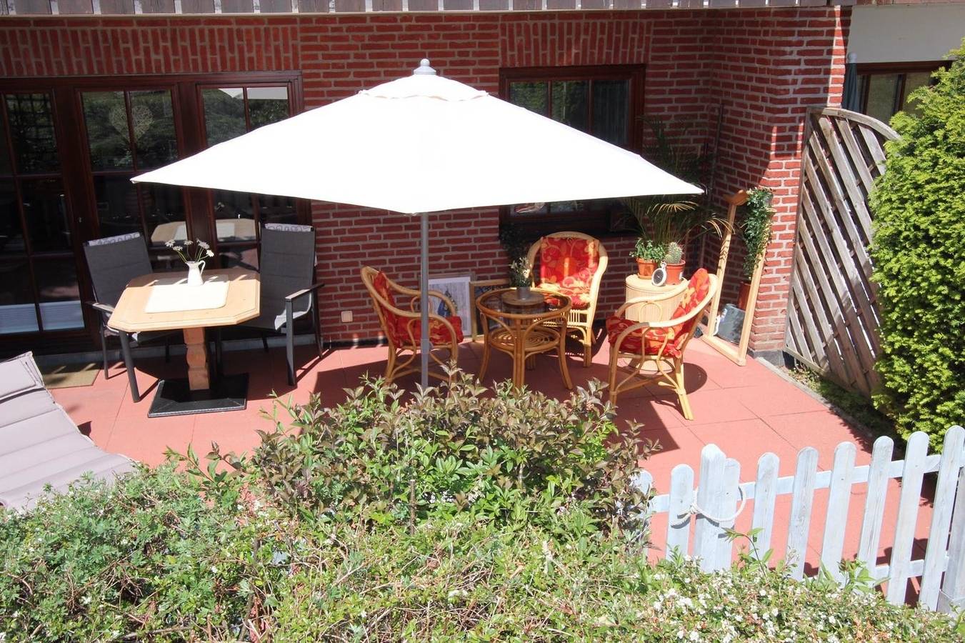 Ganze Ferienwohnung, Landhaus am See - mit Strandkorb an der Ostsee in Pönitzer See, Scharbeutz