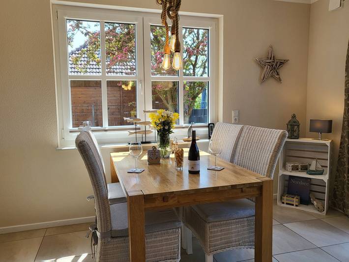 Ferienhaus für 5 Personen, mit Garten, mit Haustier auf Eiderstedt - 3