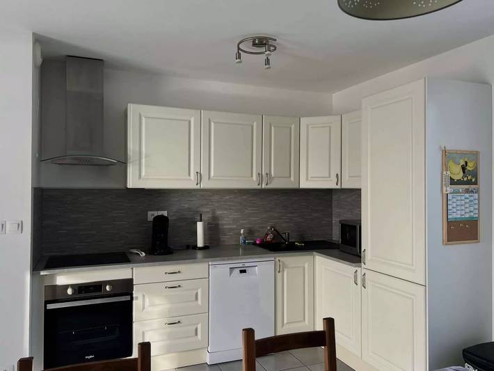 Location de vacances pour 8 personnes, avec vue et jardin à Matignon - 4