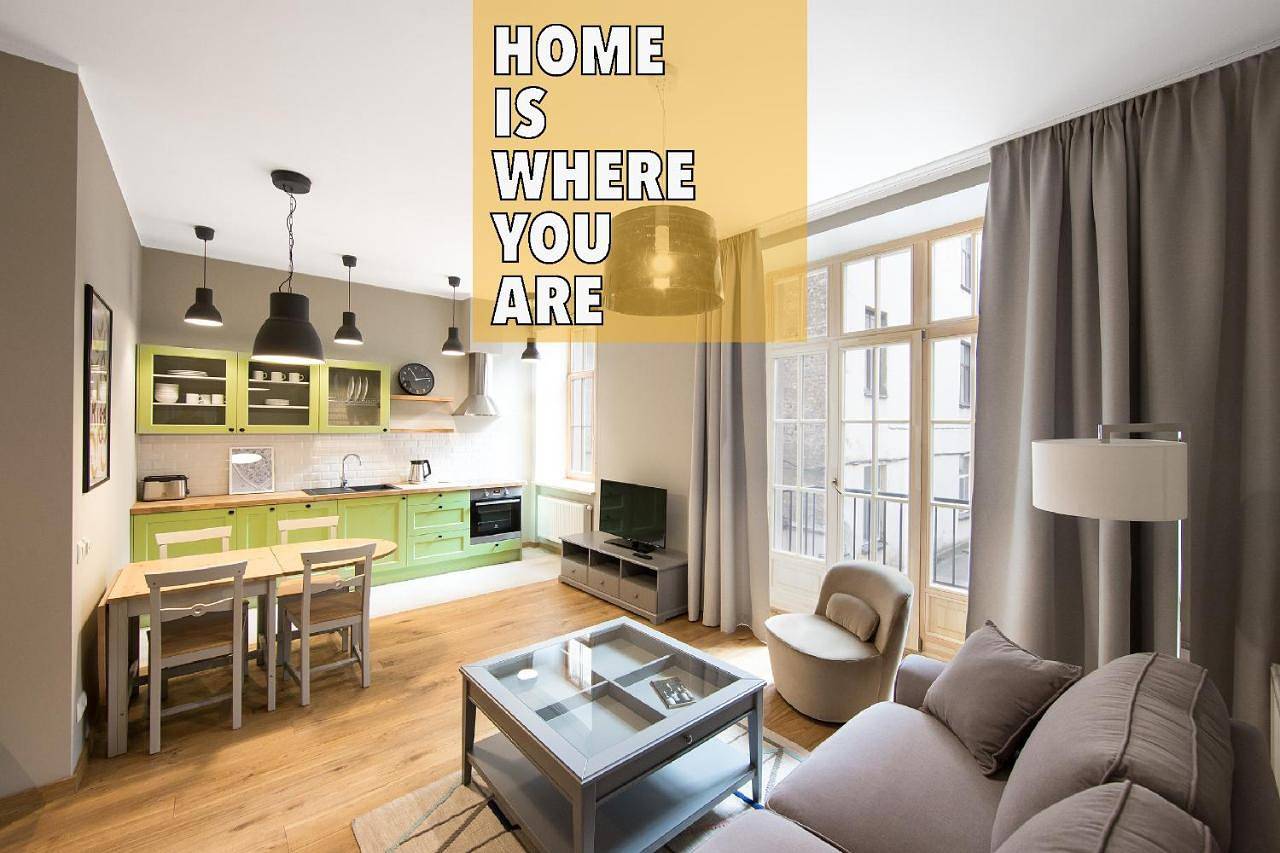 Riga Lux Apartments - Skolas in Riga, Lijfland