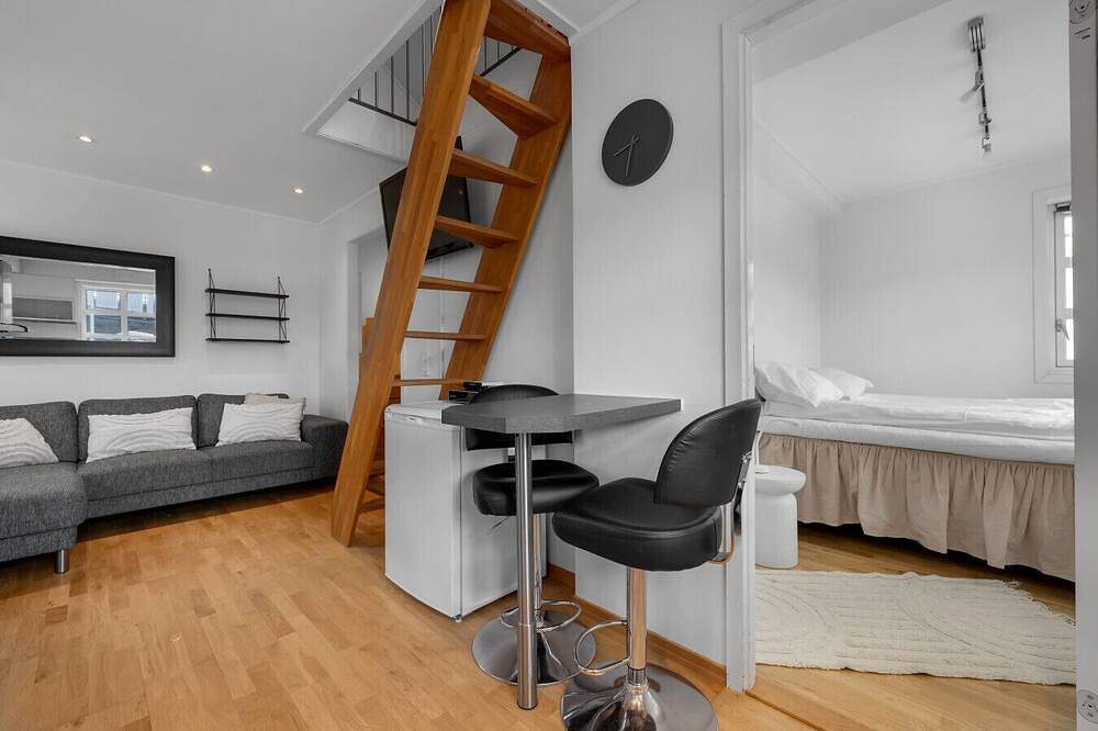 Hel lägenhet, Skansegata Apartments - Apartment C l City Center in Tromsø
