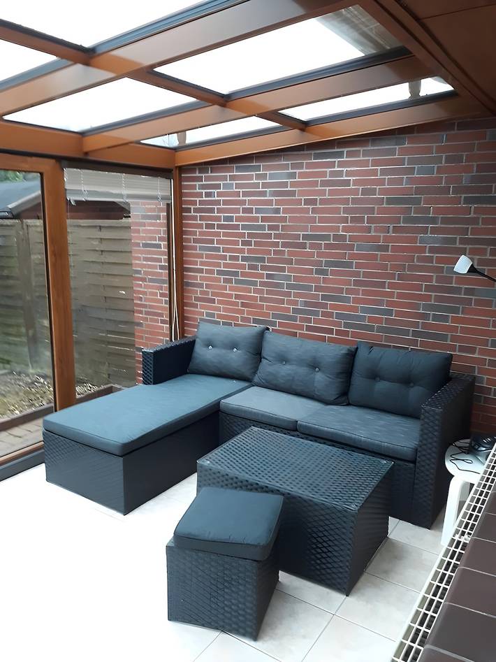 Ferienhaus für 6 Personen, mit Garten in Zetel - 2